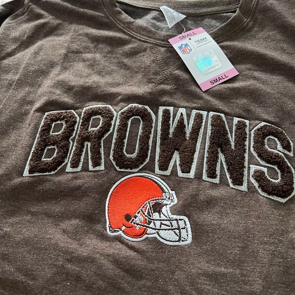 NWT NFL Ladies Fashion Pullover Size Small - Picture 5 of 12